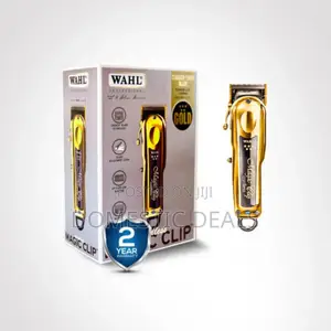 Wahl Professional Gold Magic 5 Star Clipper
