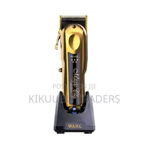 Wahl Gold 5 Star Cordless Magic Clip