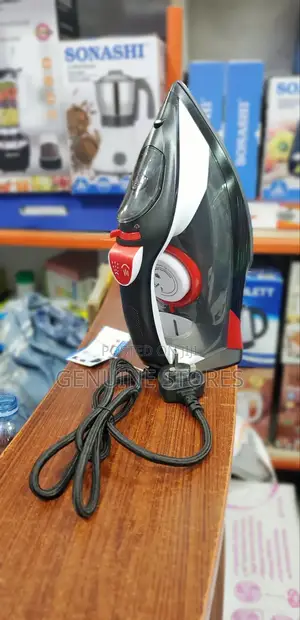 Steam Flat Iron of Sonashi