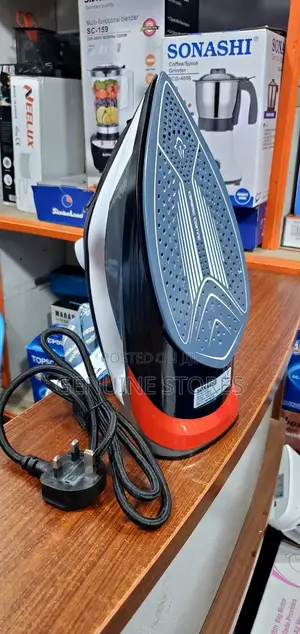 Steam Flat Iron of Sonashi