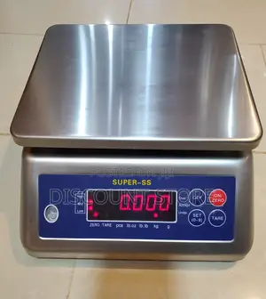 Electronic Weighing Tabletop Weighing Scales.