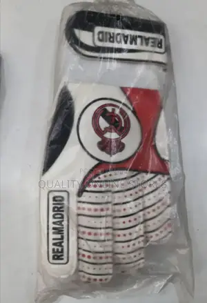 Brand Goalkeeper Gloves