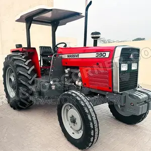 Massive Farm Tractors