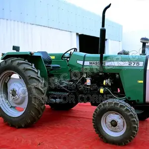 Massive Farm Tractors