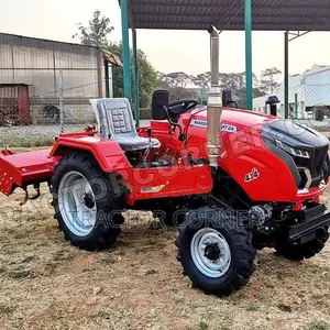 Massive Farm Tractors