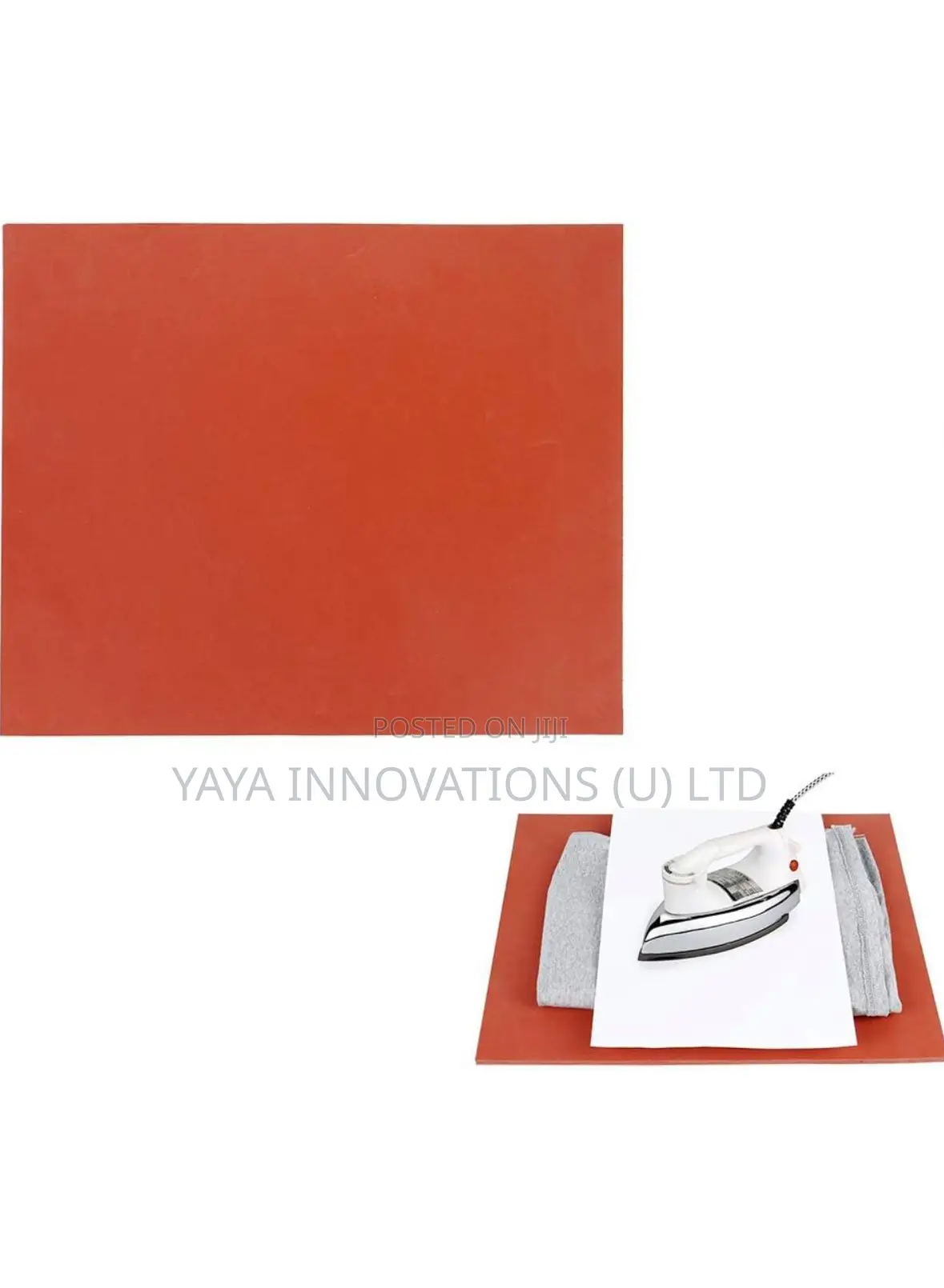 Sublimation Heatpress Pad