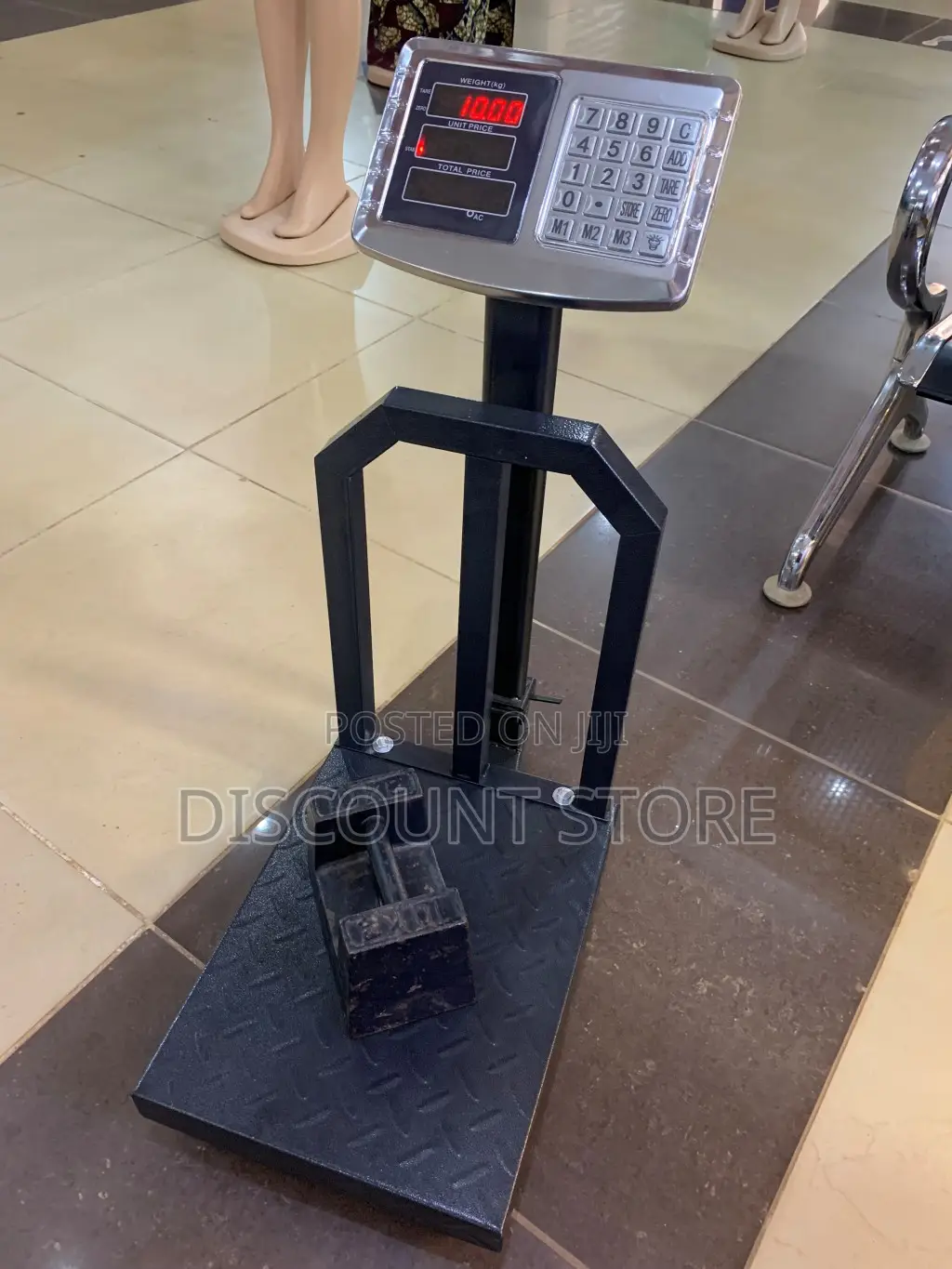 Platform Genuine Weighing Scale Machines
