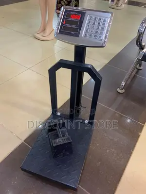 Platform Genuine Weighing Scale Machines