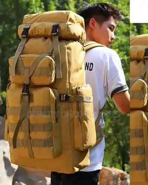 Travel Camping Bag