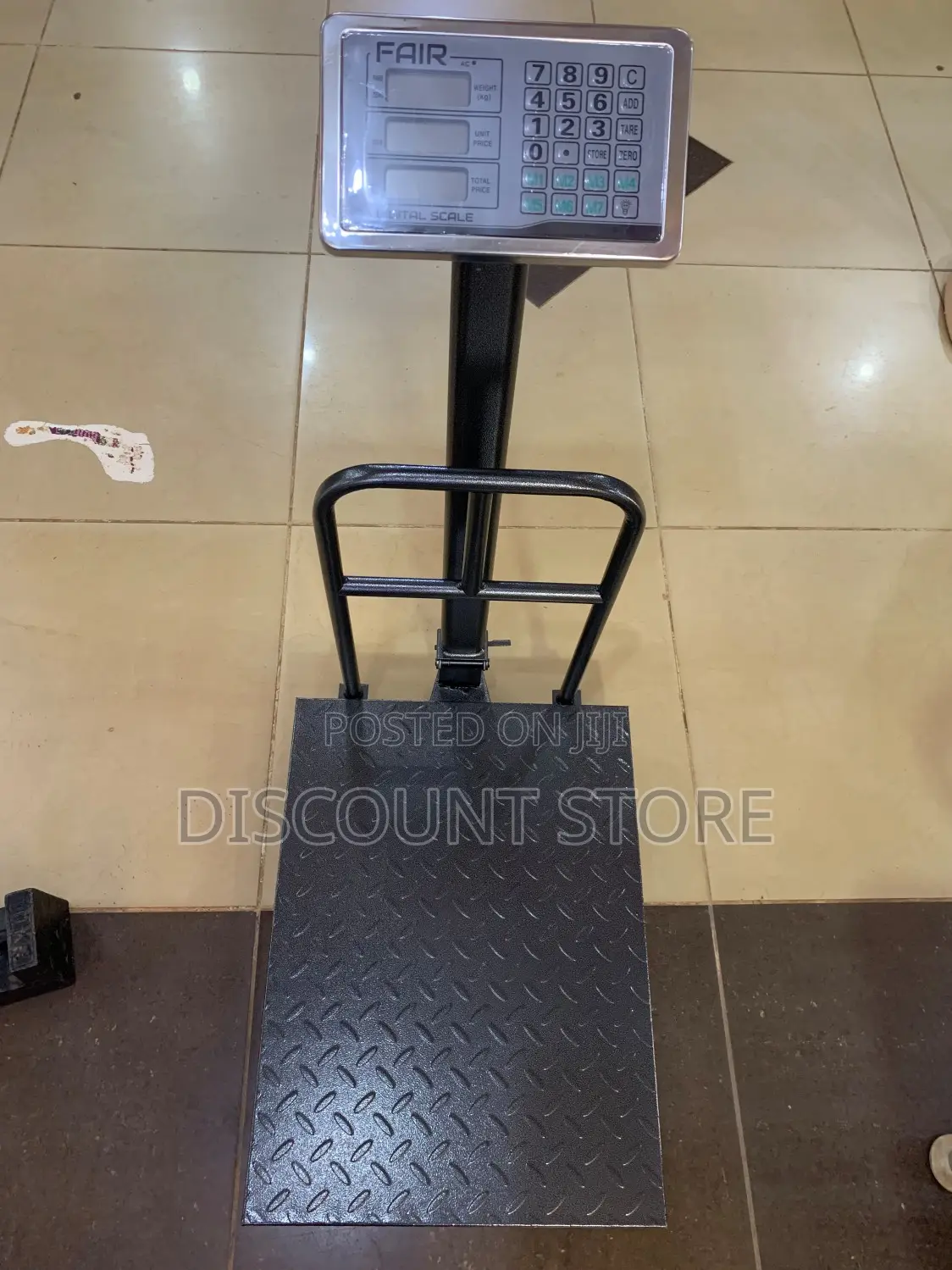 Genuine Affordable Platform Digital Scales.