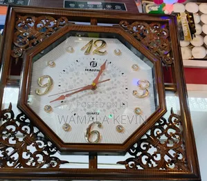 The Clock Face