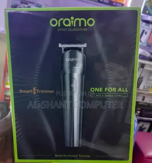 Hair Timmers/Oraimo One for All Smart Trimmer