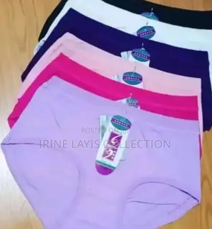 Ladies Cotton Nickers
