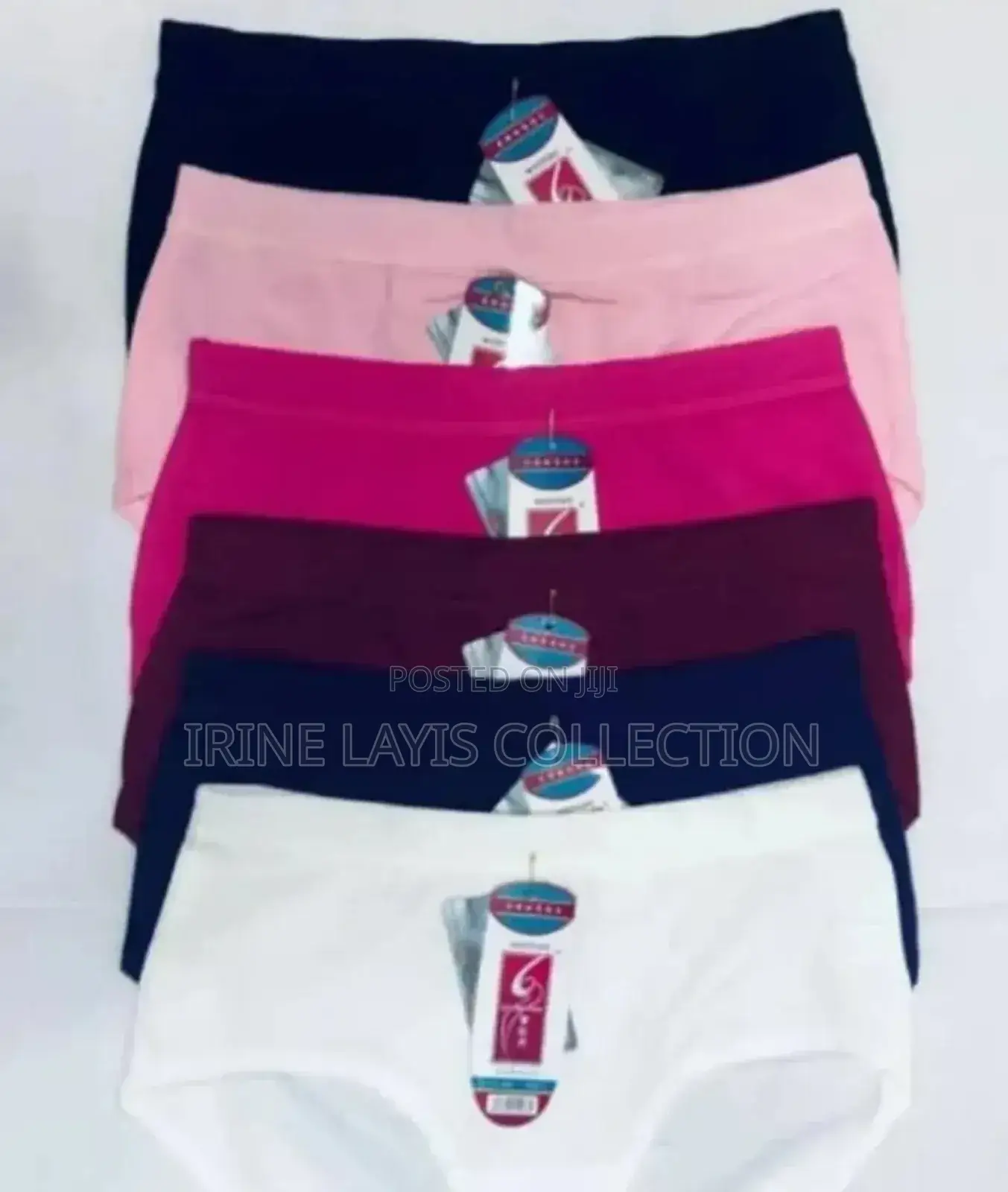 Ladies Cotton Nickers