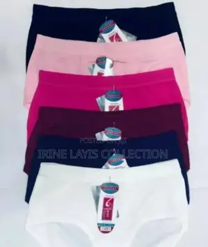 Ladies Cotton Nickers