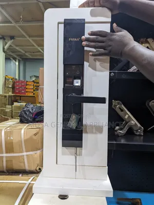 Smart Lock Door