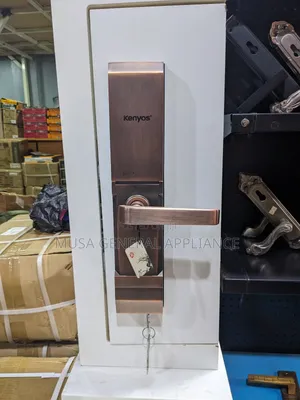 Kenyos Smart Door Lock