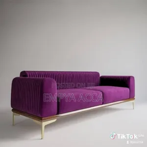 Pink Sofa Three