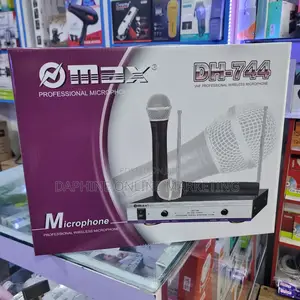 Max Professional Microphone ADH-744