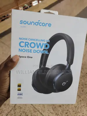 Anker Space One Wireless Headphones