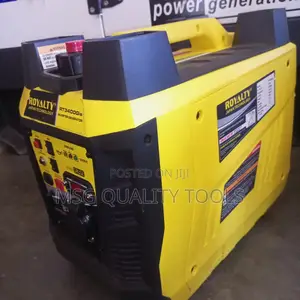 Portable Silent Generator 3kw