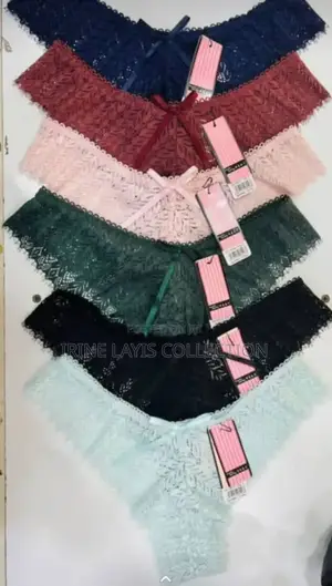 Ladies Undies