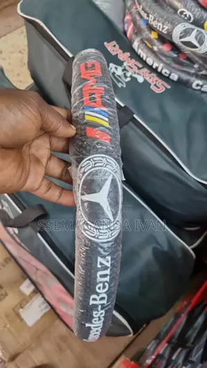 Steering Cover for Mercedes-Benz