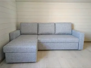 Mini L-Shape Sofa Call Us On