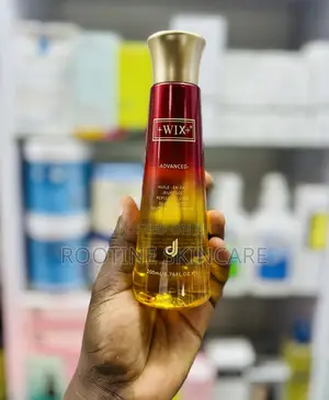 Wix Advanced Brightening Clarifying Body Oil