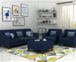 Executive 5seater Sofa Set Call Us On