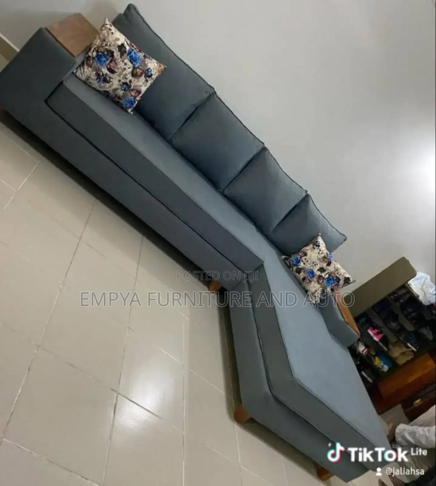 Flower Sofa L
