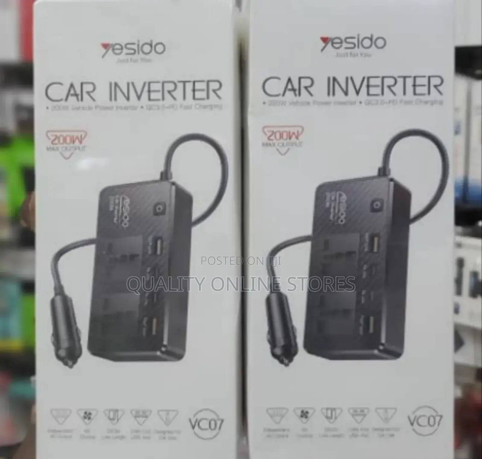 Car Inverter