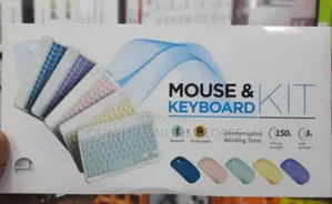 Wireless Keyboard And Mouse