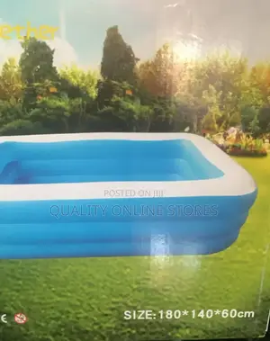 Portable Swimming Pool