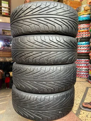225/55r17 Triangle Foreign Used Tyres