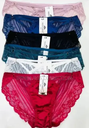 Ladhesive Panties