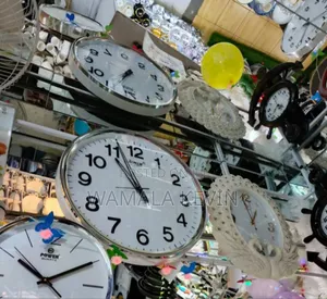 The Clock Face