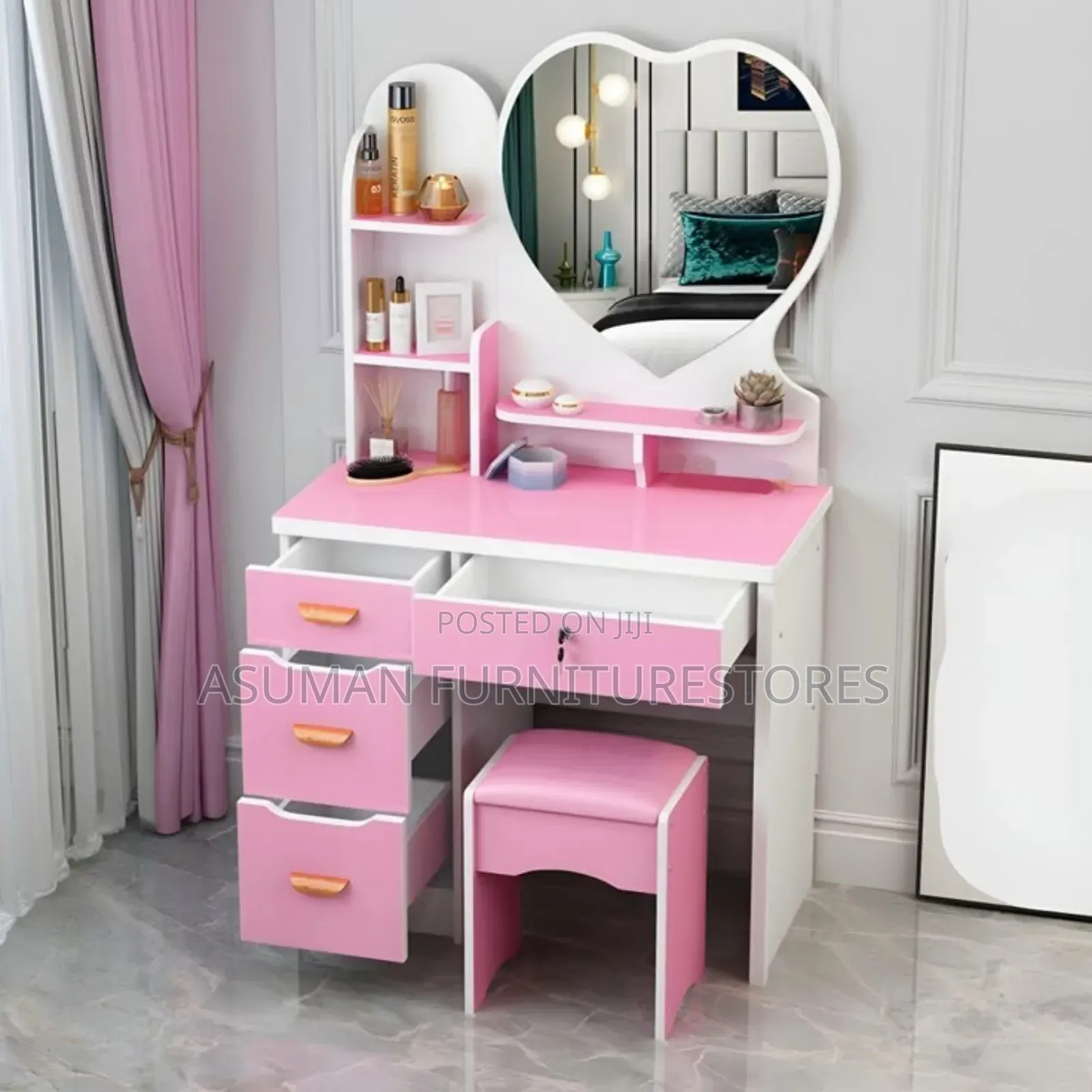 Standard Makeup Table Call Us On