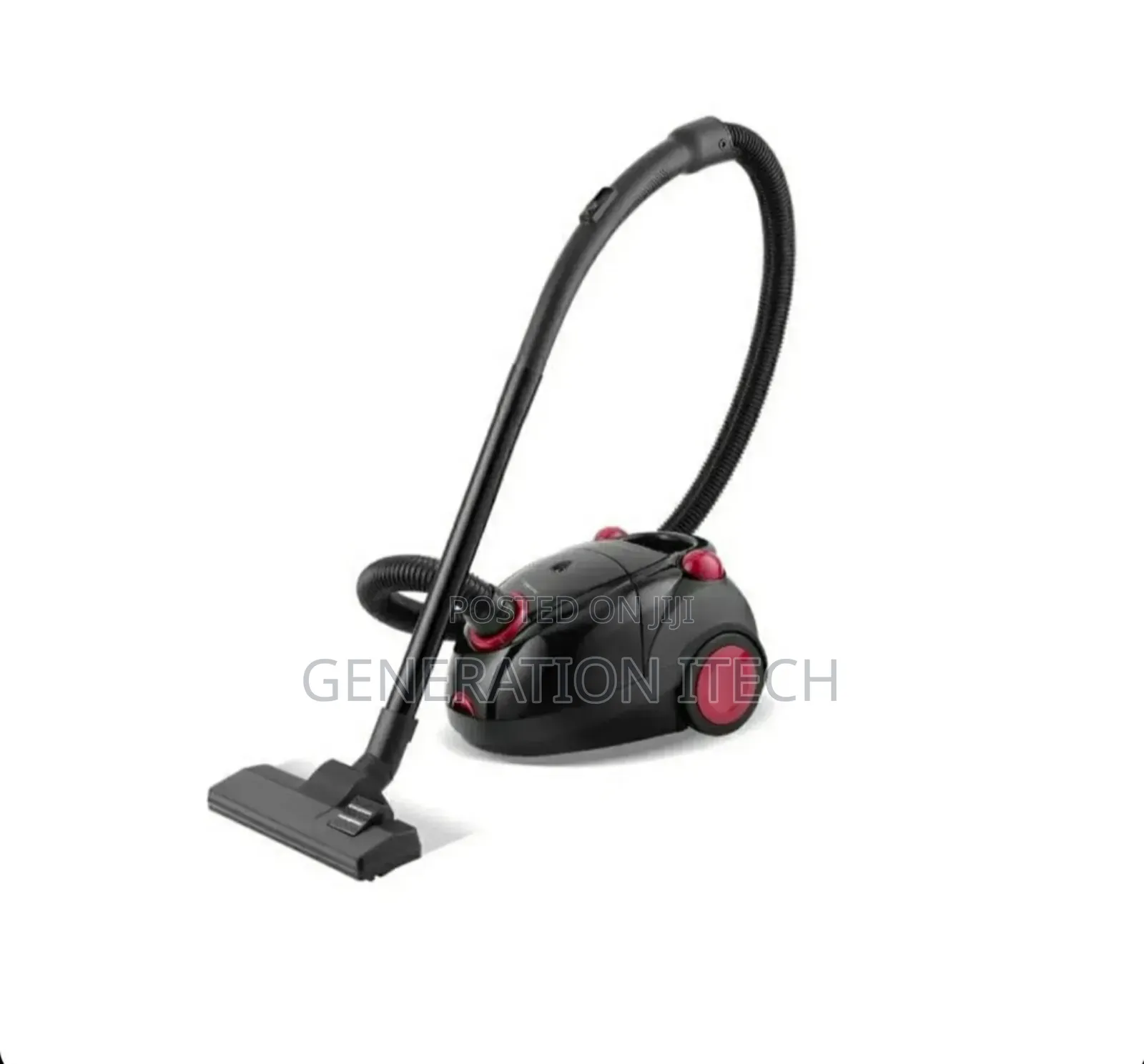 Decakila Vacuum Cleaner, 1200W, 2L, CEVC002B