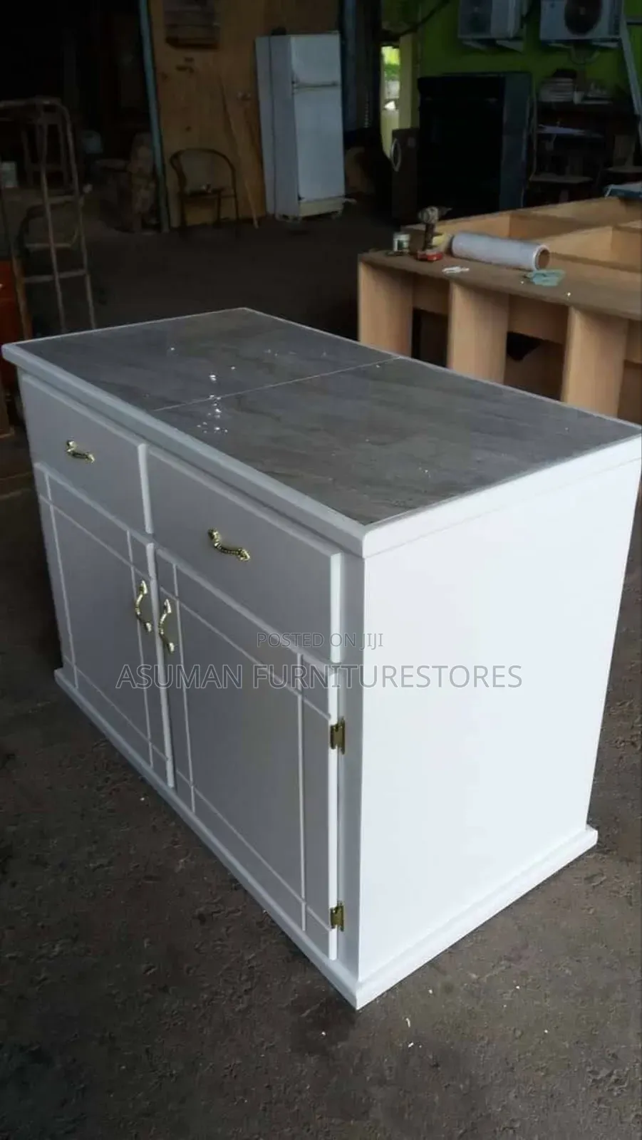 Movable Kitchen Cabinet Call Us On