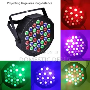 Round Stage Par Light