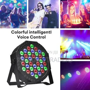 Round Stage Par Light