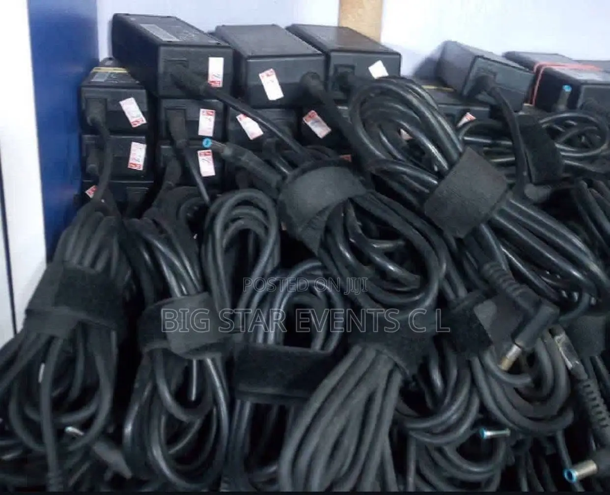 Hp Big Pin and All Types of Adapters