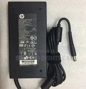 Hp Big Pin and All Types of Adapters