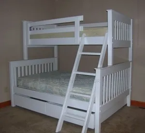 5x6ft Twin Bed in White Colour Call Us On