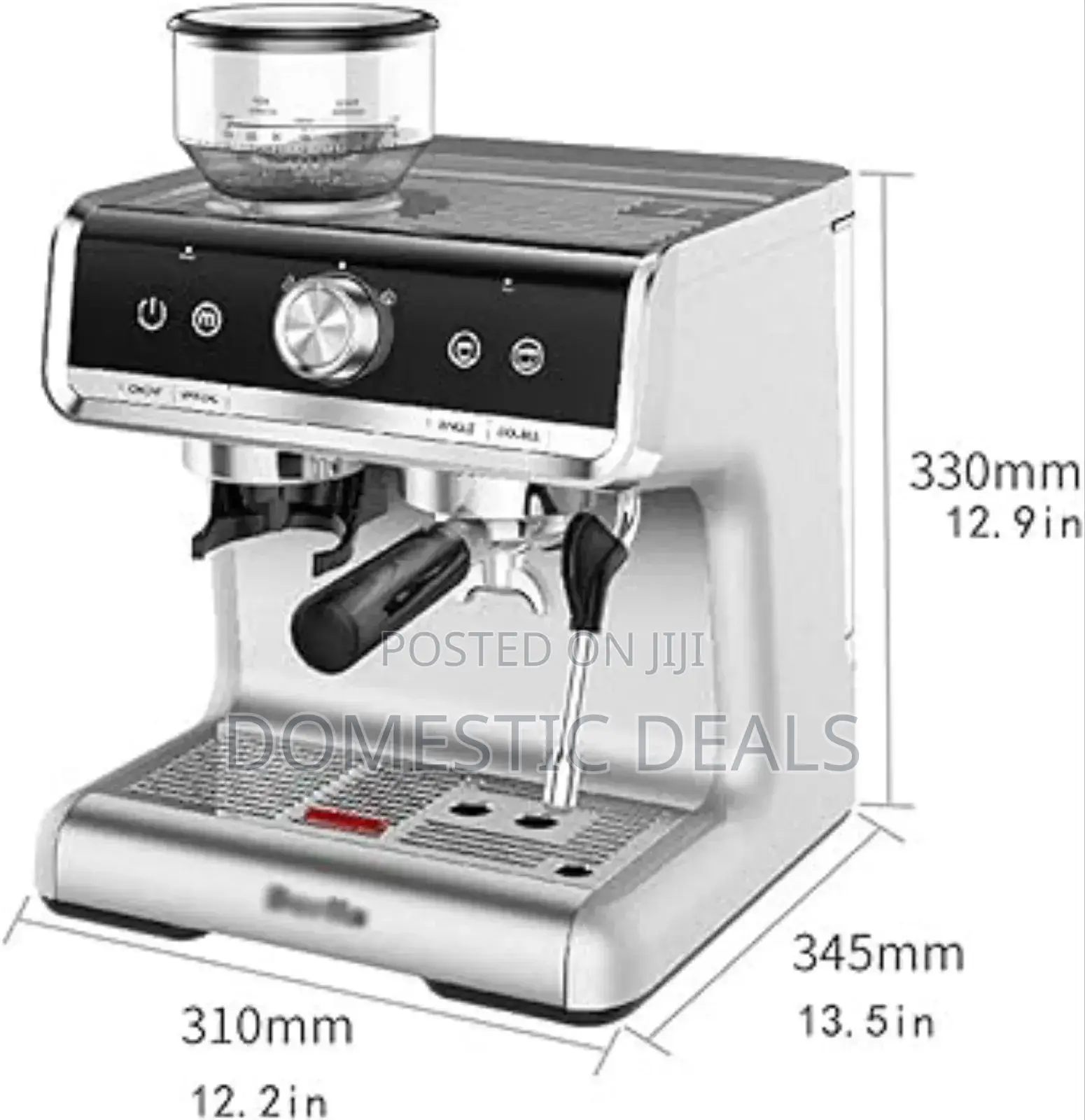Saachi Coffee Maker Machine