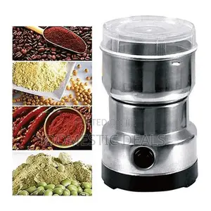 Hoffman Electric Portable Coffee Grinder