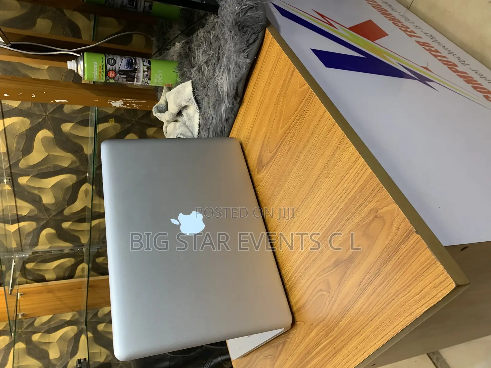 Laptop Apple MacBook Pro 2012 4GB Intel Core I5 HDD 320GB