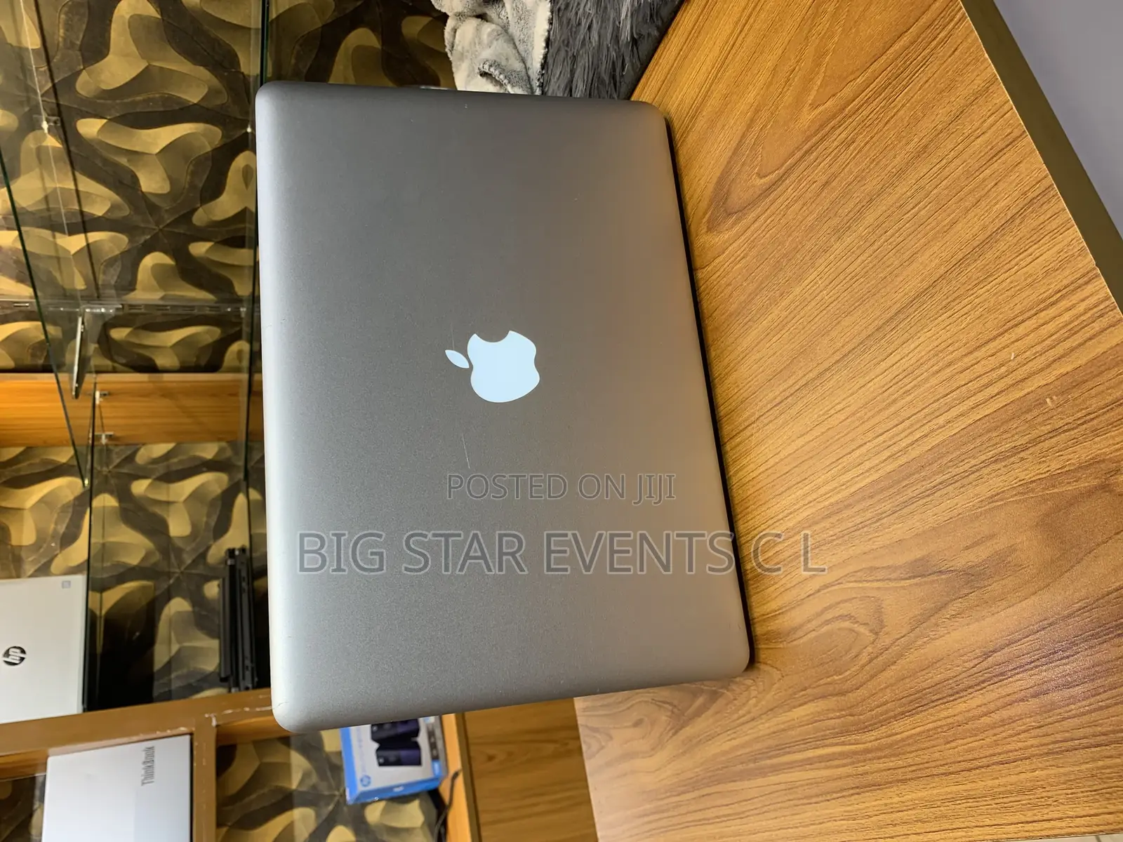 Laptop Apple MacBook Pro 2012 4GB Intel Core I5 HDD 320GB