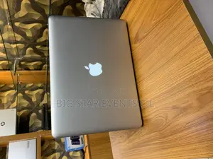 Laptop Apple MacBook Pro 2012 4GB Intel Core I5 HDD 320GB